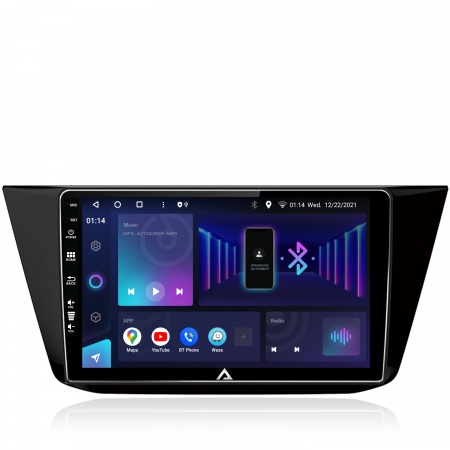 Navigatie QLED VW Tiguan 2016-2020 4GB | AutoDrop.ro [2]