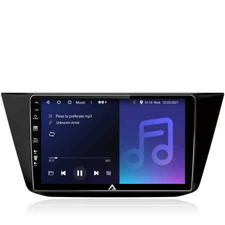 Navigatie QLED VW Tiguan 2016-2020 4GB | AutoDrop.ro [5]