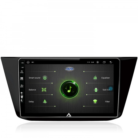 Navigatie Android VW Tiguan 2016-2020 8GB | AutoDrop.ro [8]