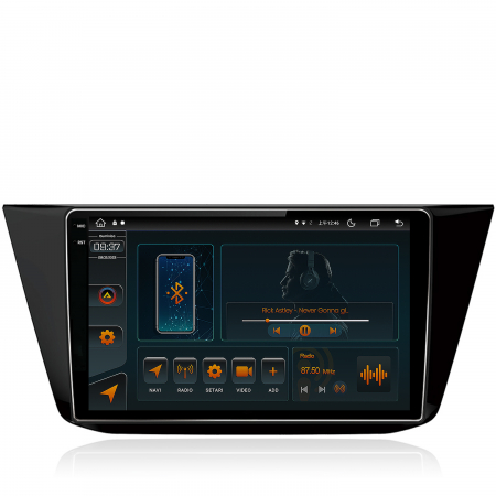 Navigatie 2K Android VW Tiguan 2016-2020 4GB | AutoDrop.ro [1]
