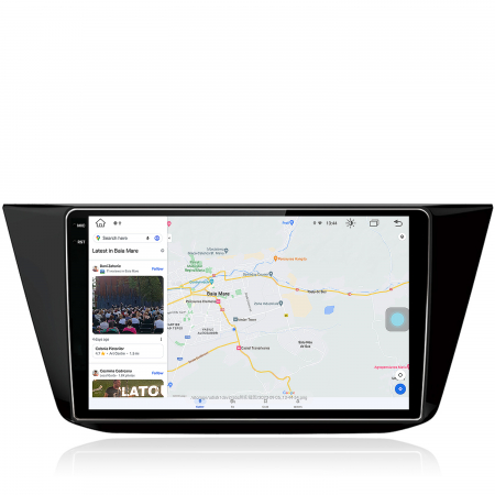 Navigatie 2K Android VW Tiguan 2016-2020 4GB | AutoDrop.ro [5]