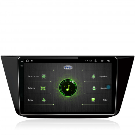 Navigatie 2K Android VW Tiguan 2016-2020 4GB | AutoDrop.ro [9]