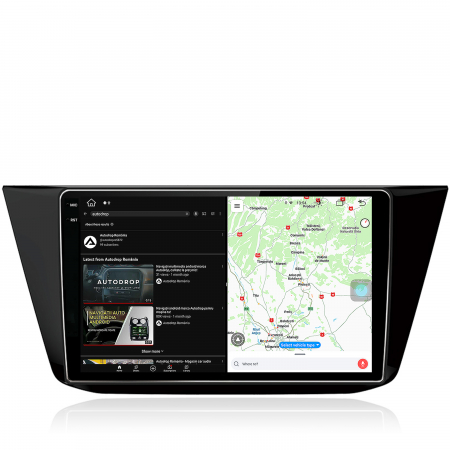 Navigatie 2K Android VW Tiguan 2016-2020 4GB | AutoDrop.ro [4]