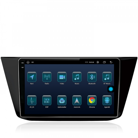 Navigatie 2K Android VW Tiguan 2016-2020 8GB | AutoDrop.ro [2]