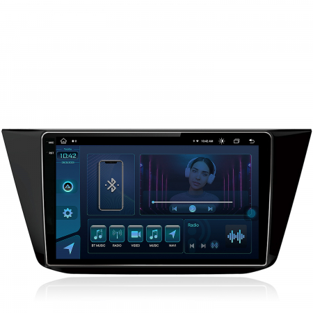 Navigatie 2K Android VW Tiguan 2016-2020 8GB | AutoDrop.ro [1]