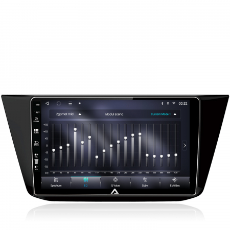 Navigatie Android VW Tiguan 2016-2020 2GB | AutoDrop.ro [4]