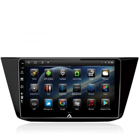 Navigatie Android VW Tiguan 2016-2020 2GB | AutoDrop.ro [2]