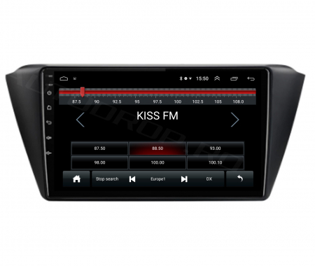Navigatie Android Skoda Fabia 3 2015+ 1GB | AutoDrop.ro [4]