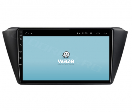 Navigatie Android Skoda Fabia 3 2015+ 1GB | AutoDrop.ro [12]