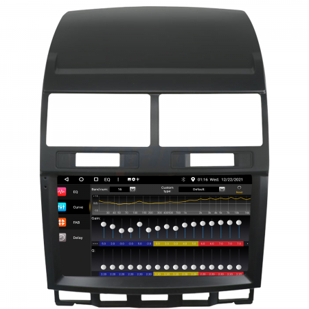 Android 12 Volkswagen Touareg 02-11 QLED| AutoDrop.ro [8]