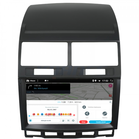 Android 12 Volkswagen Touareg 02-11 QLED| AutoDrop.ro [9]