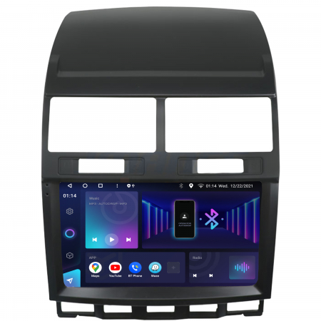 Android 12 Volkswagen Touareg 02-11 QLED| AutoDrop.ro [2]