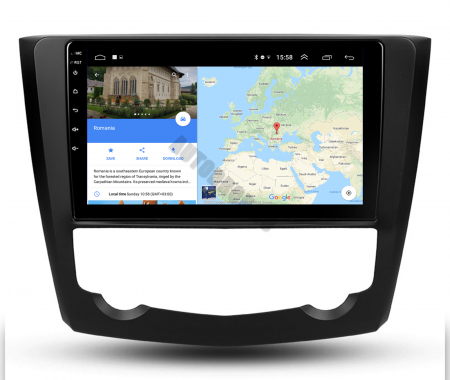 Navigatie Android Renault Kadjar | AutoDrop.ro [11]