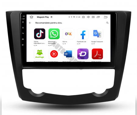 Navigatie Android Renault Kadjar 2GB | AutoDrop.ro [8]