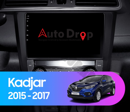 Navigatie Android Renault Kadjar 2GB | AutoDrop.ro [18]