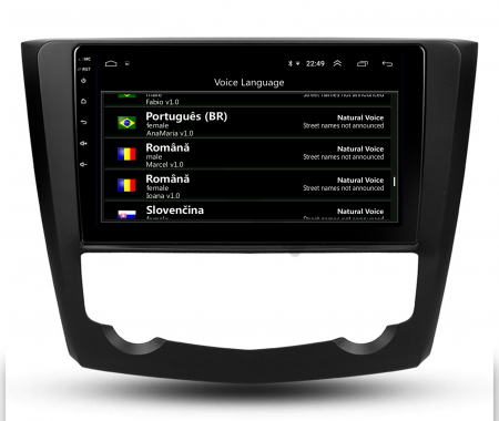 Navigatie Android Renault Kadjar | AutoDrop.ro [14]