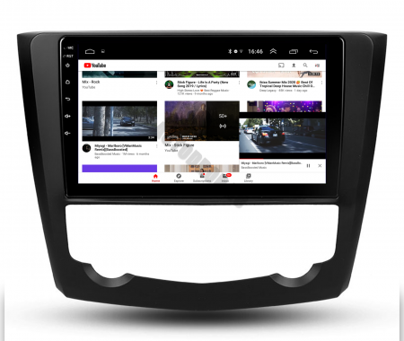 Navigatie Android Renault Kadjar | AutoDrop.ro [6]