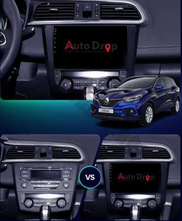 Navigatie Android Renault Kadjar | AutoDrop.ro [17]