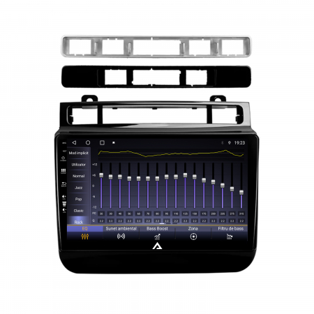 Navigatie  Android 13 Volkswagen Touareg | AutoDrop.ro [9]