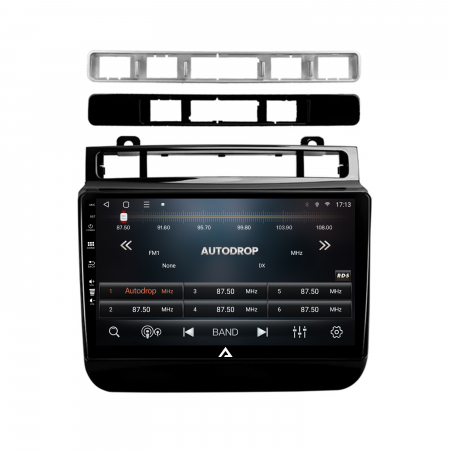 Navigatie  Android 13 Volkswagen Touareg | AutoDrop.ro [4]