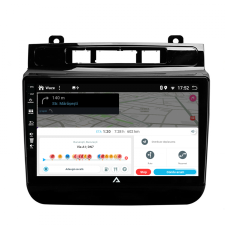 Android 12 Volkswagen Touareg QLED | AutoDrop.ro [7]