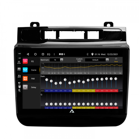 Android 12 Volkswagen Touareg QLED | AutoDrop.ro [10]