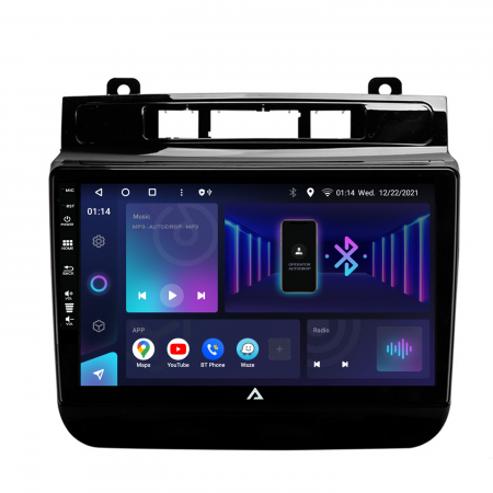 Android 12 Volkswagen Touareg QLED | AutoDrop.ro [2]