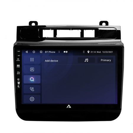 Android 12 Volkswagen Touareg QLED | AutoDrop.ro [6]