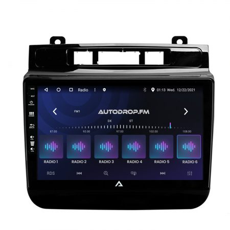 Android 12 Volkswagen Touareg QLED | AutoDrop.ro [3]