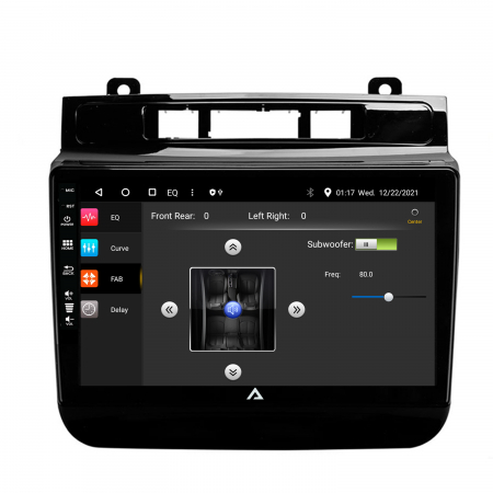 Android 12 Volkswagen Touareg QLED | AutoDrop.ro [9]