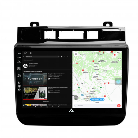 Navigatie Android 13 Volkswagen Touareg 8GB | AutoDrop.ro [7]