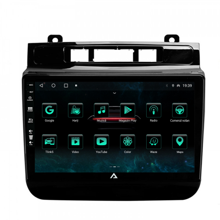 Android 12 Volkswagen Touareg 2010-2018 | AutoDrop.ro [2]