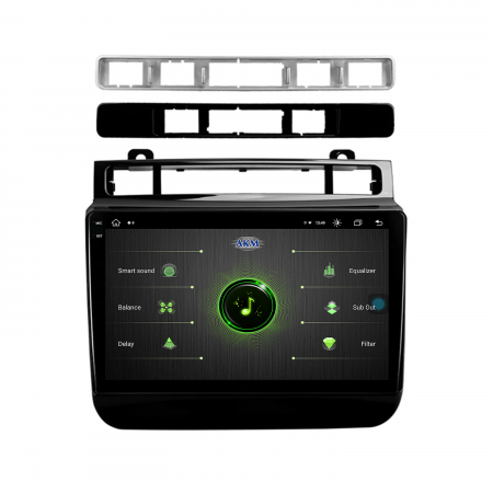 Navigatie Android 13 Volkswagen Touareg 8GB | AutoDrop.ro [22]