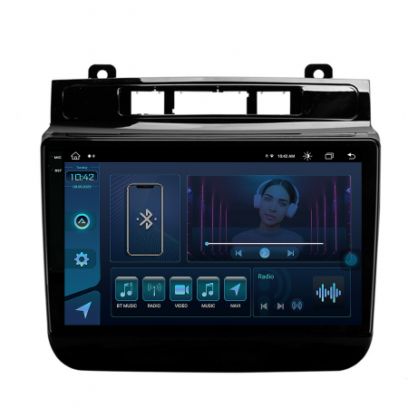 Navigatie Android 13 Volkswagen Touareg 8GB | AutoDrop.ro [1]