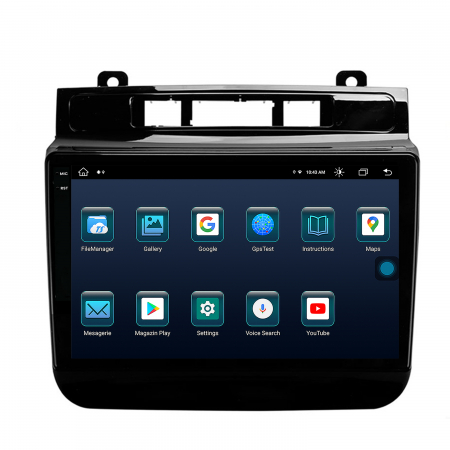 Navigatie Android 13 Volkswagen Touareg 8GB | AutoDrop.ro [3]