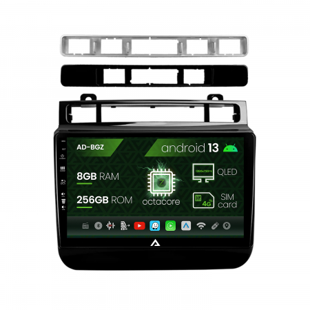 Touareg 2011-2018 - Navigatie Android 13 Volkswagen Touareg 8GB | AutoDrop.ro
