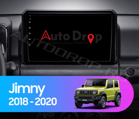 Navigatie Dedicata JIMNY 2018 - 2022 1GB | AutoDrop.ro [15]