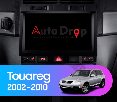 Navigatie Android 10 Volkswagen Touareg | AutoDrop.ro [19]