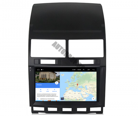 Navigatie Android 10 Volkswagen Touareg | AutoDrop.ro [14]