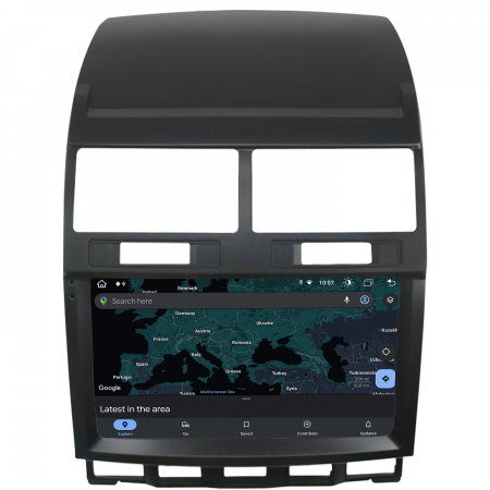 Navigatie Android 13 Volkswagen Touareg | AutoDrop.ro [7]