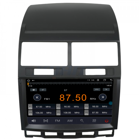 Navigatie Android 13 Volkswagen Touareg | AutoDrop.ro [3]