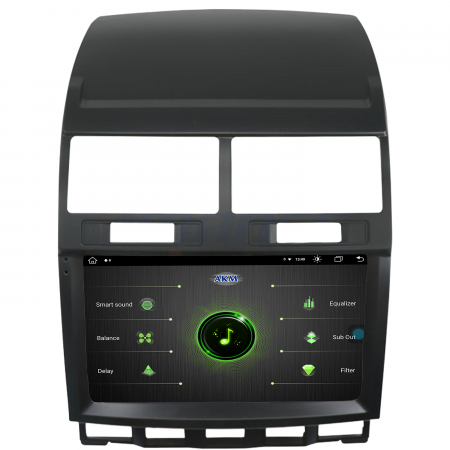 Navigatie Android 13 Volkswagen Touareg | AutoDrop.ro [5]