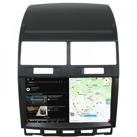 Navigatie Android 13 Volkswagen Touareg | AutoDrop.ro [6]