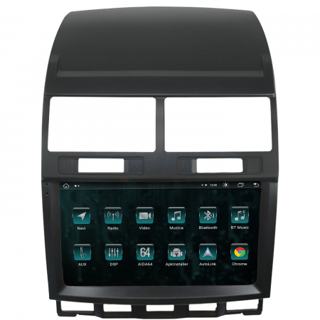 Navigatie Android 13 Volkswagen Touareg | AutoDrop.ro [2]