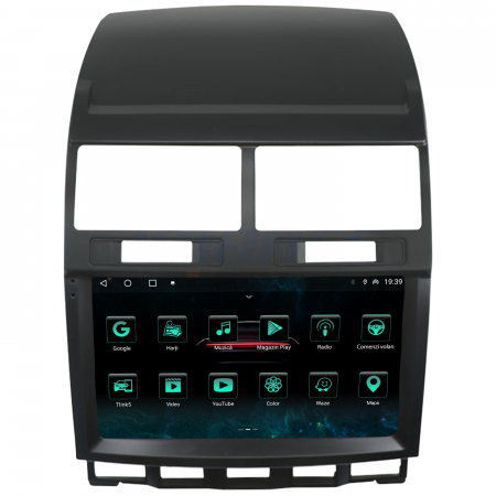 Navigatie Android 12 Volkswagen Touareg | AutoDrop.ro [2]