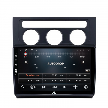 Carplay Android 12 Volkswagen Touran 2GB | AutoDrop.ro [9]