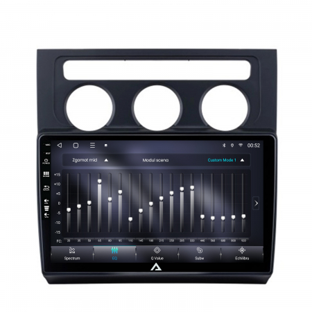 Carplay Android 12 Volkswagen Touran 2GB | AutoDrop.ro [6]