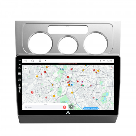 Carplay Android 12 Volkswagen Touran 2GB | AutoDrop.ro [2]