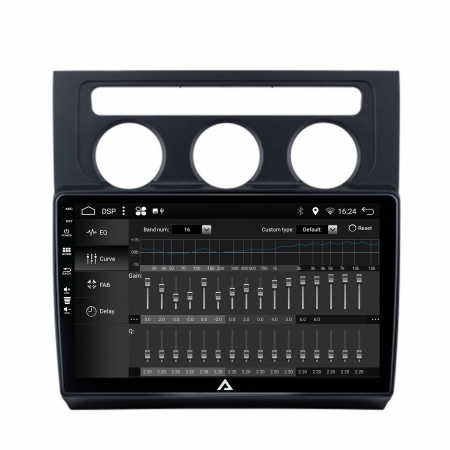 Navigatie Android 12 Volkswagen Touran 2GB | AutoDrop.ro [8]