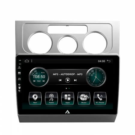Navigatie Android  Volkswagen Touran 2GB | AutoDrop.ro [2]